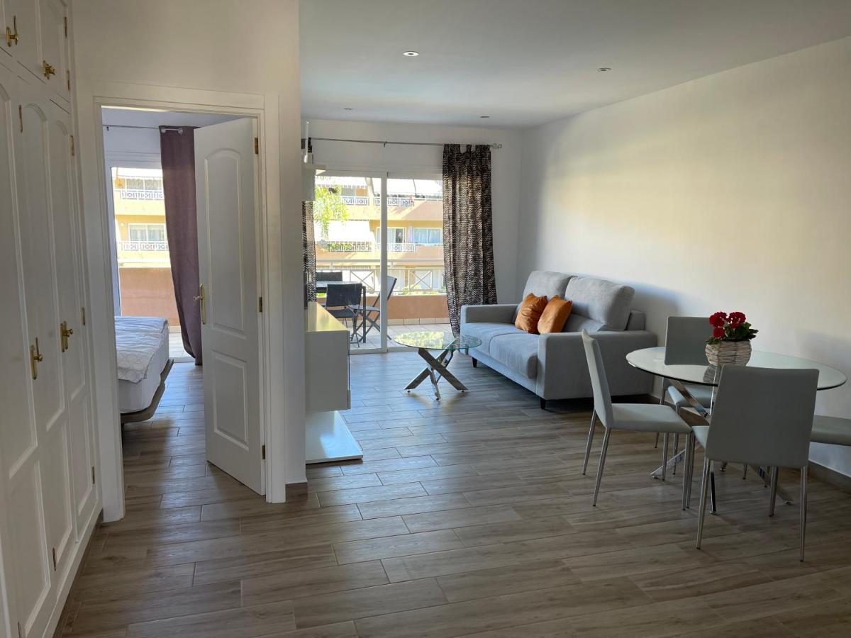 Neue Terrassenwohnung Mit Pool Puerto De La Cruz Esterno foto